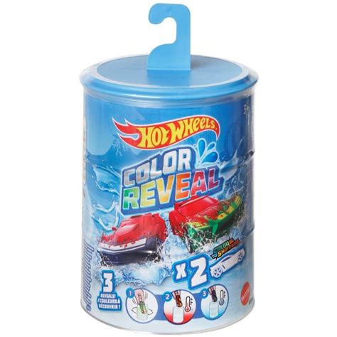 Hot Wheels Color Reveal 2 Pack | Woolworths