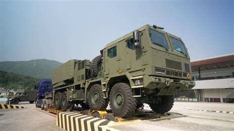 First Chunmoo Launcher Is Being Shipped To Poland Defence