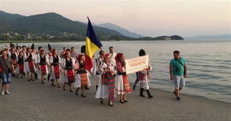 Xxiv Festival Days In Ohrid July First Edition Eaff European