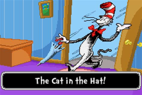 The Cat In The Hat Download - GameFabrique