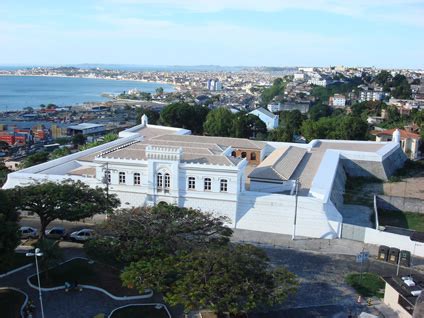 Salvador Forte De Santo Ant Nio Al M Do Carmo Ipatrim Nio