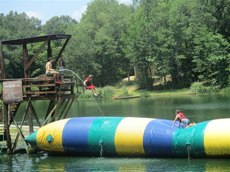 blob  blob  camp winnamocka