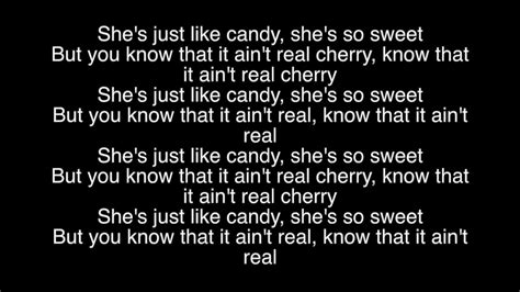 Doja Cat Candy Lyrics Youtube