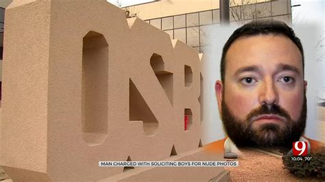 Weatherford City Worker Charged Allegedly Solicited Nude Photos From Teens