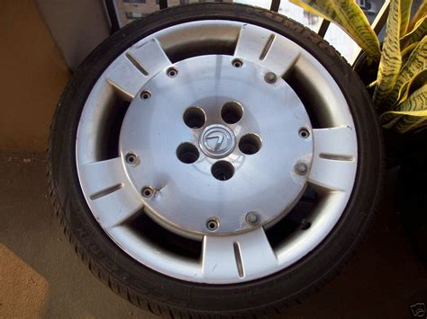 FS: Lexus SC430 Wheels +Tires Great Condition (((Chicago))) - ClubLexus ...