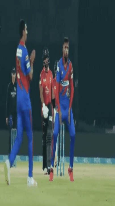 Mohammad Amir Criticised After Video Of His Obscene Celebration In Psl