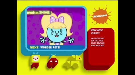 Wow Wow Wubbzy Wubb Girlz Week Promo Youtube