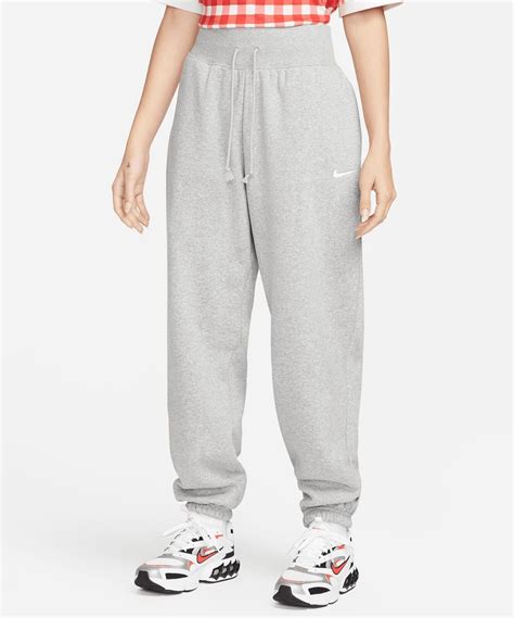 Nike W Nsw Phnx Flc Hr Os Pant Kadin Dq5887 677 Sneaks Up