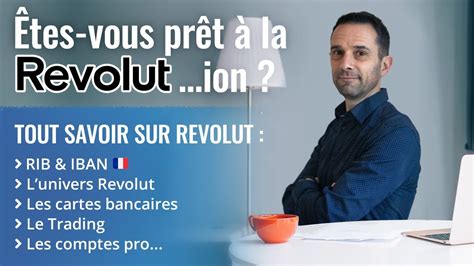 Avis Revolut Avec Iban Fran Ais D Couvrir L Univers De La