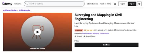 7 Best Land Surveyor Courses Online Tangolearn