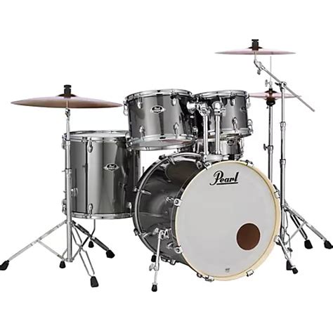 Pearl Export Standard 5-Piece Drum Set with Hardware | Guitar Center