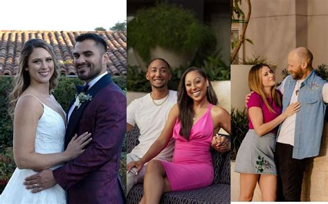 Married At First Sight Season 15 Finale Which Couples Decided To Get A Divorce And Who Stayed