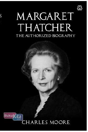 Buku Margaret Thatcher The Authorized Biography Bukukita