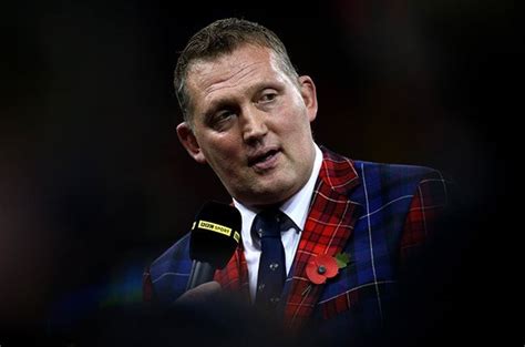 Scottish rugby legend Doddie Weir dies aged 52 | Sport