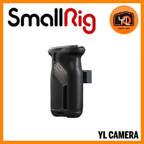 Smallrig Universal Rotating Nato Side Handle Shopee Malaysia