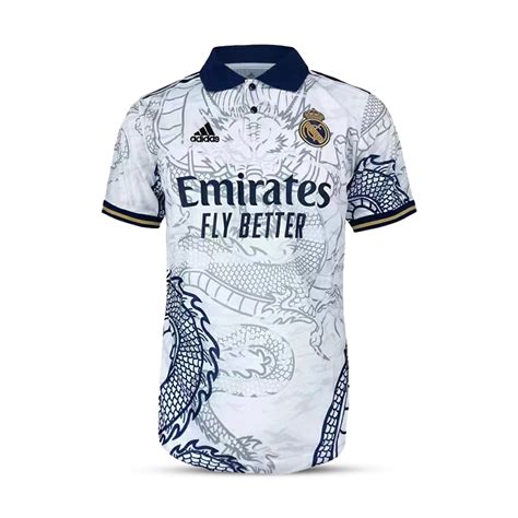 Real Madrid Thai Half Sleeve Home Jersey Season White