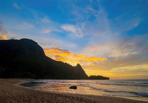 Best Places for Sunsets in Kauai - Island + Alpine