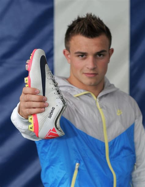 Xherdan Shaqiri | Sneakers, Shoes, Soccer