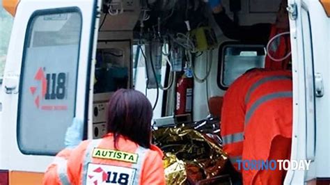 Incidente Sul Lavoro In Strada Del Meisino A Torino Operaio Caduto Da