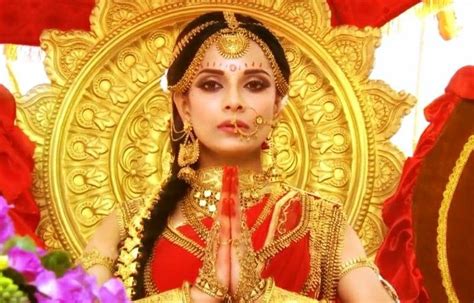 Pin By Good Vibes On StarPlus Mahabharat Beauty Pooja Sharma