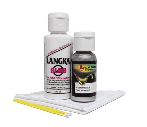 Langka Blob Eliminator Fix Touch Up Paint Bumps