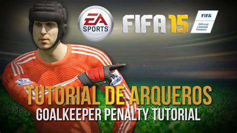 Fifa 15 Goalkeeper Penalty Tutorial [ps4 Xbox One Pc] Youtube