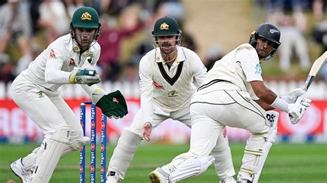 New Zealand Vs Australia Live Streaming, 2nd Test: When, Where To Watch ...