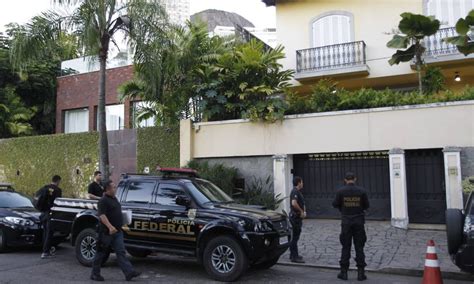 Nuzman Se Surpreendeu Ao Ser Acordado Por Policial De Novo Jornal