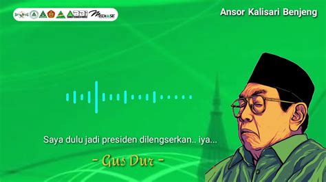 Gusdur Sang Guru Bangsa YouTube