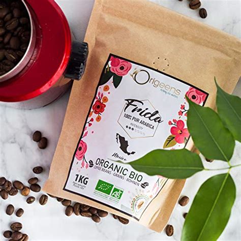 Bio Kaffeebohnen Kg Biologische Arabica Kaffee Ganze Bohnen