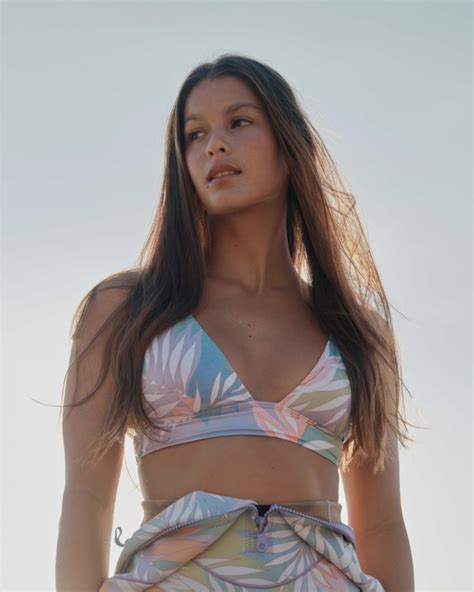 Sweet Side Of Paradise Remi Haut De Bikini Pour Femme Billabong