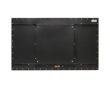 Stx Technology Large Format Industrial Touch Pc Aluminum X For