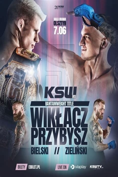 Ksw Wiklacz Vs Przybysz The Movie Database Tmdb