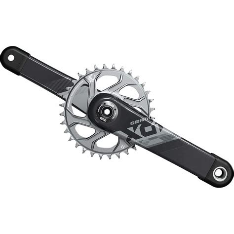 SRAM X01 Eagle AXS DUB Groupset Boost Bike