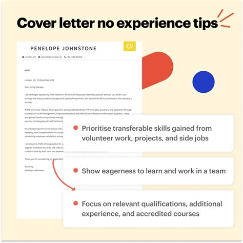 Volunteer Cover Letter Examples Writing Guide