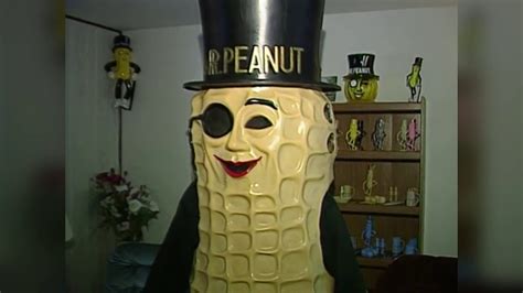 The Journey Of Mr Peanut Back Down The Pennsylvania Road