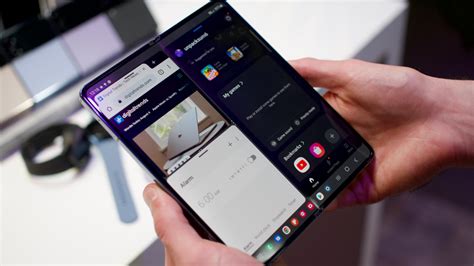 Tips To Master The Taskbar On Samsung Galaxy Fold Phones