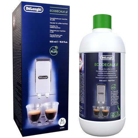 Odkamieniacz Delonghi Do Ekspresu Do Kawy Ecodecalk Dlsc Ml