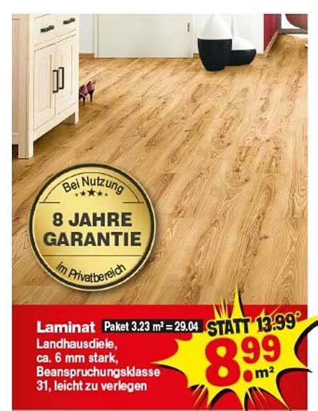 Laminat Angebot Bei Repo Markt Prospekte De