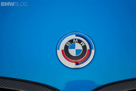 The Amelia: 2023 BMW M8 Competition shows the new M badge