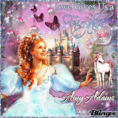 Amy Adams - Enchanted Picture #128673340 | Blingee.com