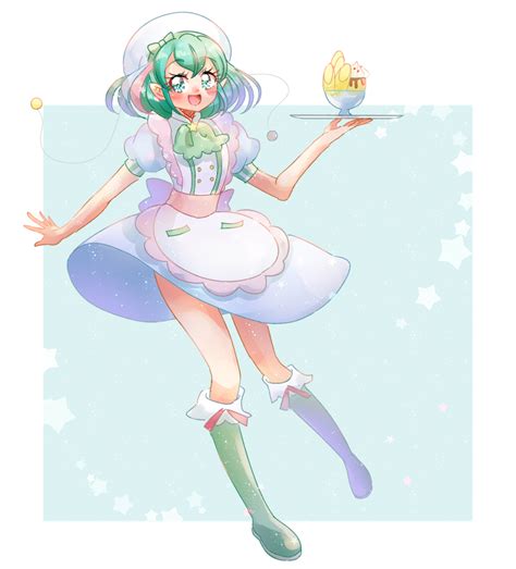 Hagoromo Lala Startwinkle Precure Image By Sushino Hebana