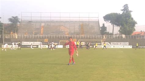 Play Off U15 Semifinale Padova Parma 0 1 Triplice Fischio Finale