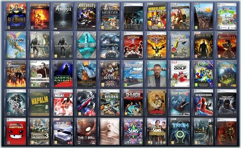 ️ Mega Pack Jogos De Pc De 260 Jogos Para Se Divertir Jogos Mídia