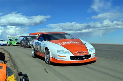 High Performance Chevys Of The Pikes Peak International Hill Climb Chevy Hardcore