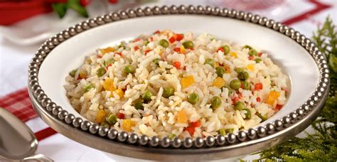 Receita Arroz Grega Sabores Ajinomoto