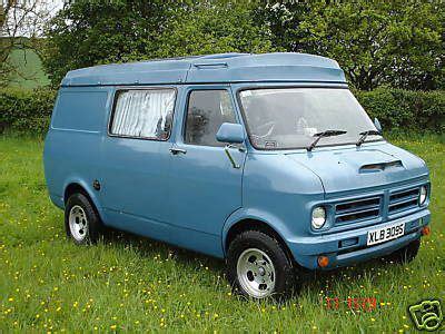 Bedford CF V8 Classic Campers