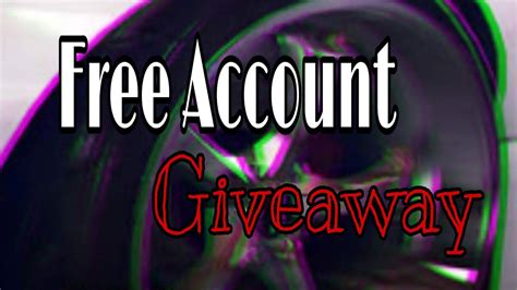 Free Account Give Away On Cpm And Hashriya Drifter YouTube