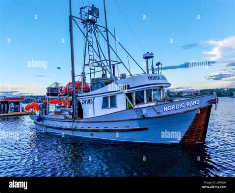 Commercial Fishing Boats