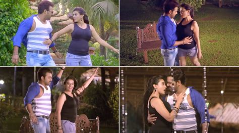 Bhojpuri Hot Song पवन सह और अकषर सह क य रमटक गन ह बहद बलड कमसटर उड